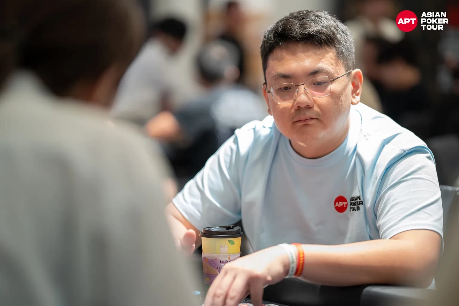 APT tournament gallery images