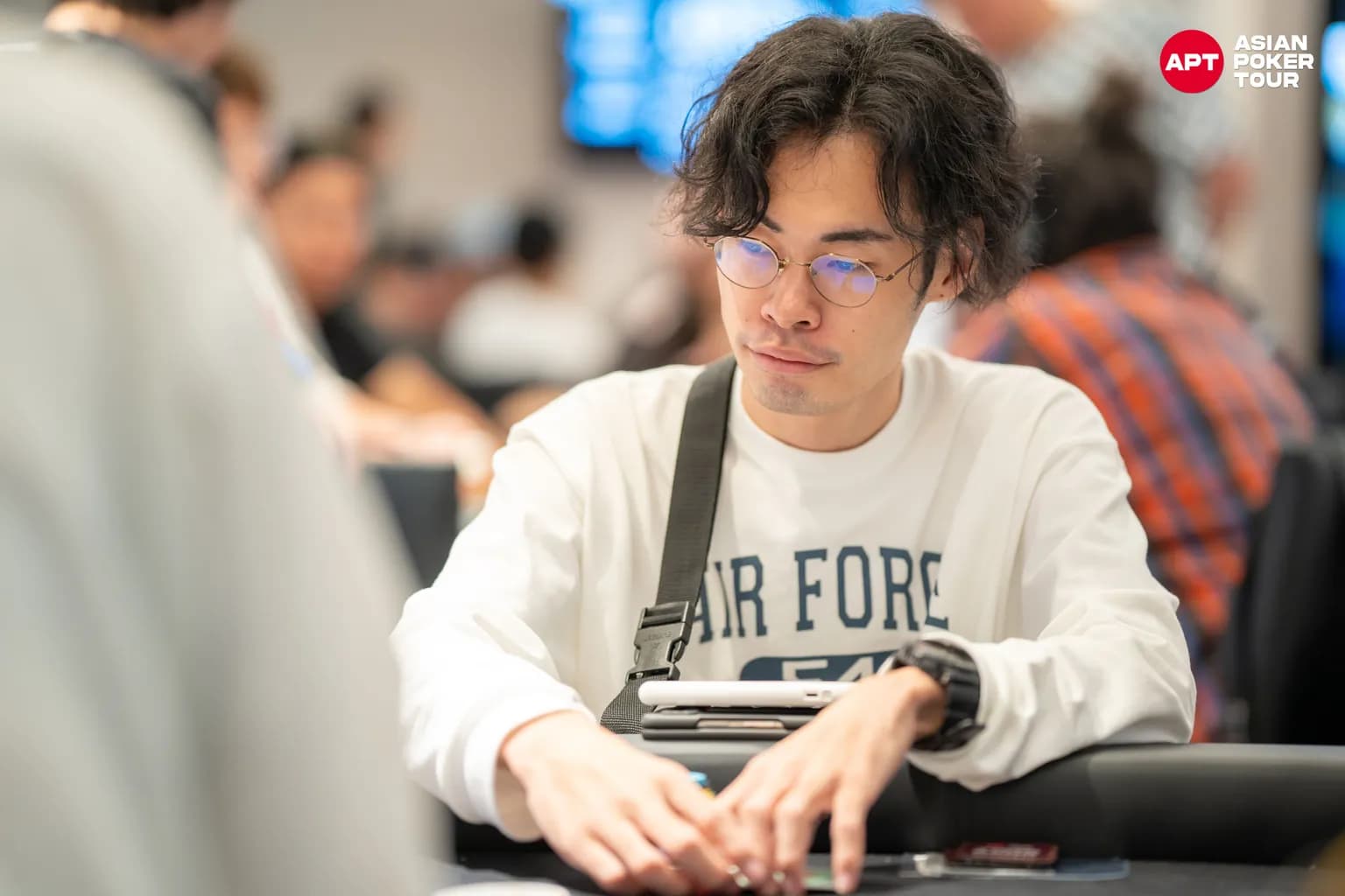 APT tournament gallery images