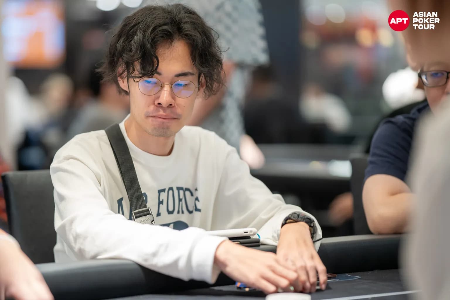 APT tournament gallery images