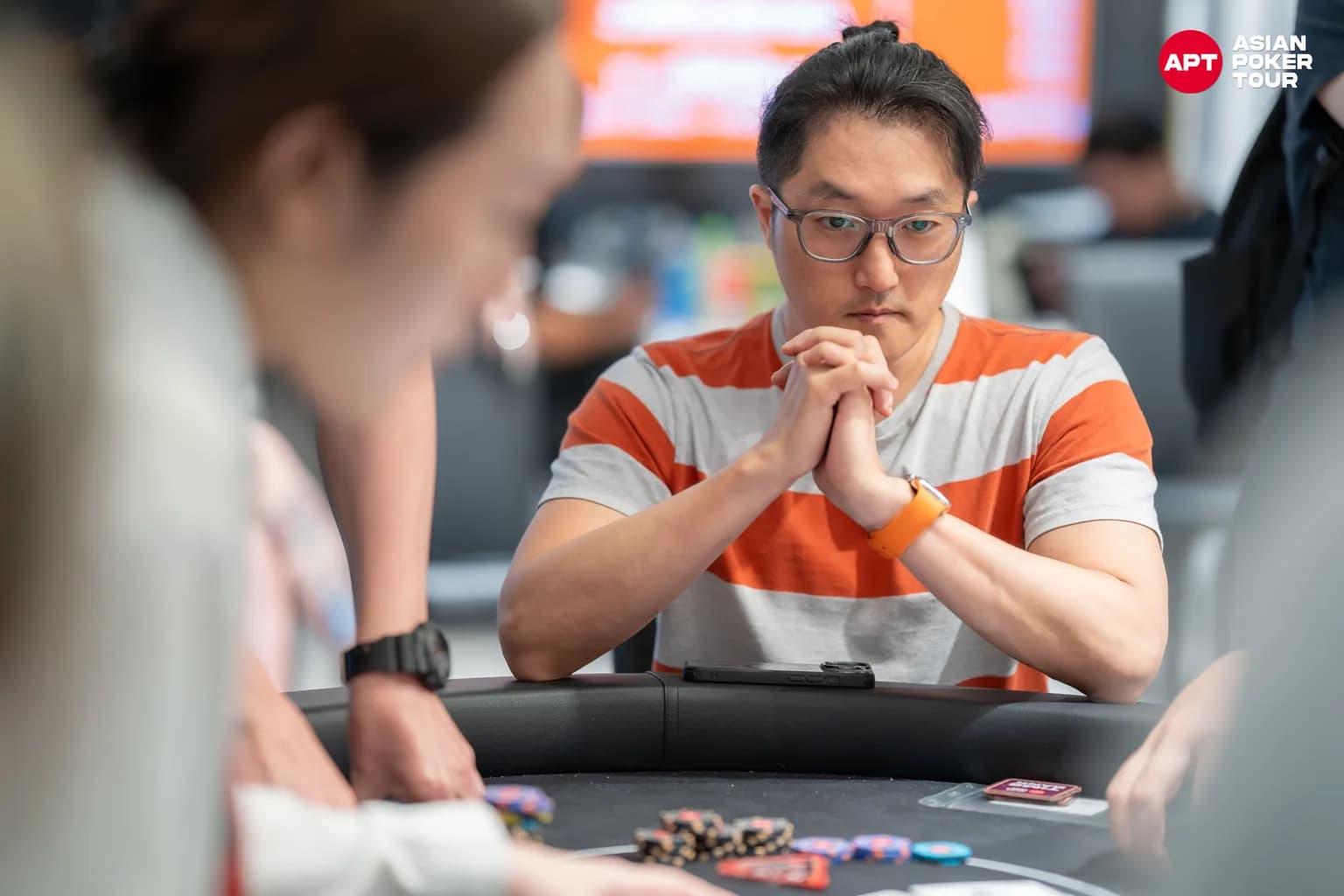 APT tournament gallery images