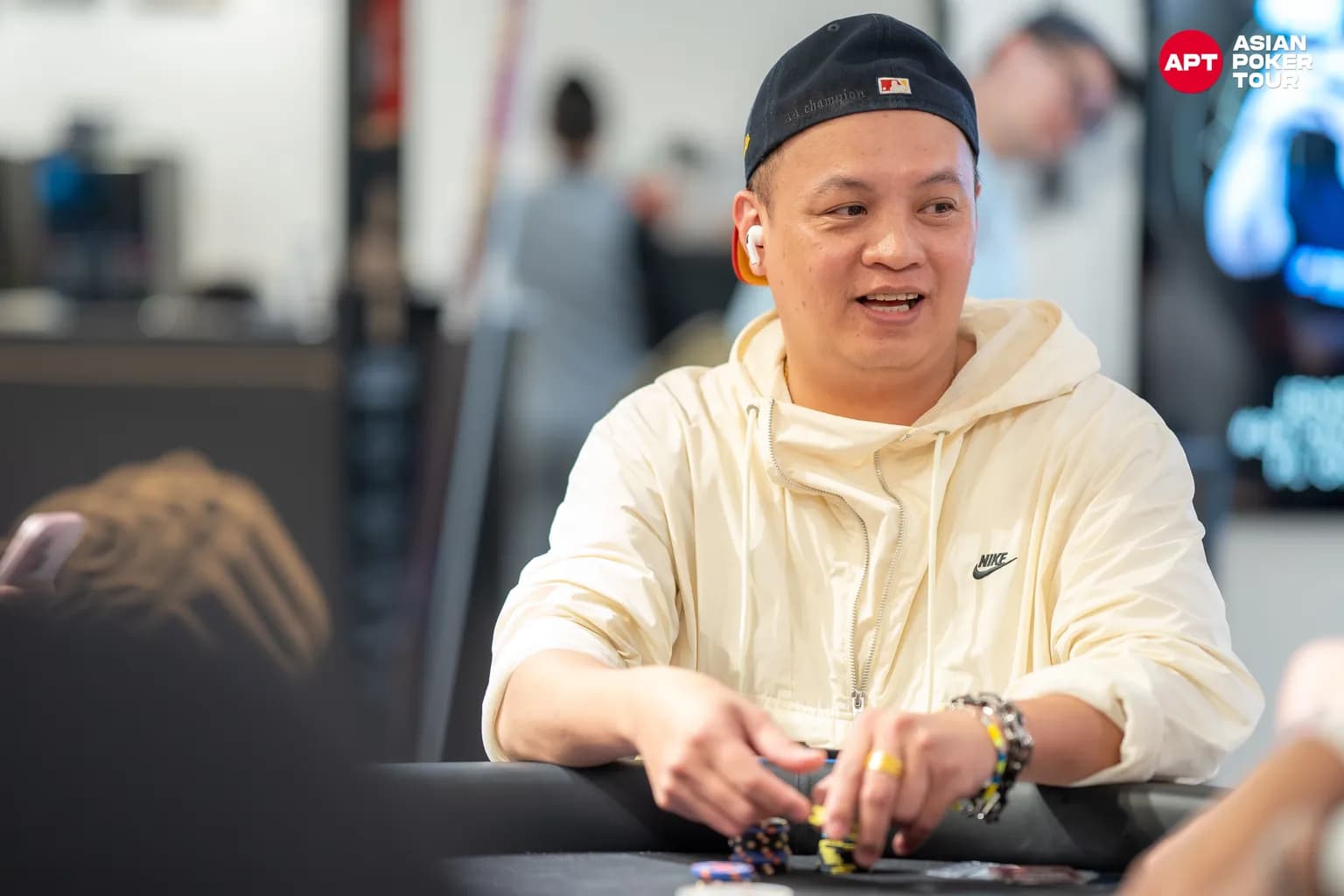 APT tournament gallery images