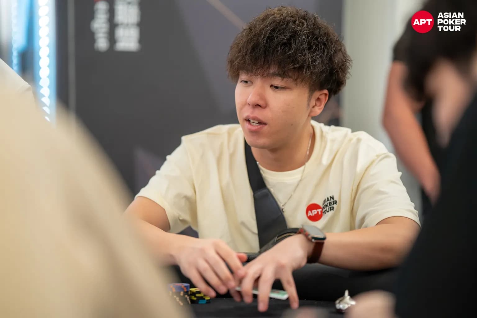 APT tournament gallery images