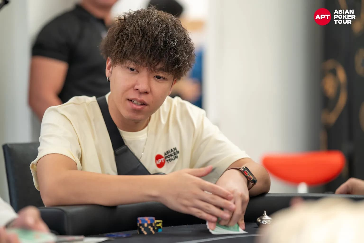 APT tournament gallery images