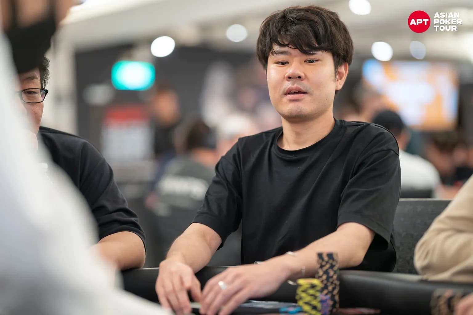 APT tournament gallery images