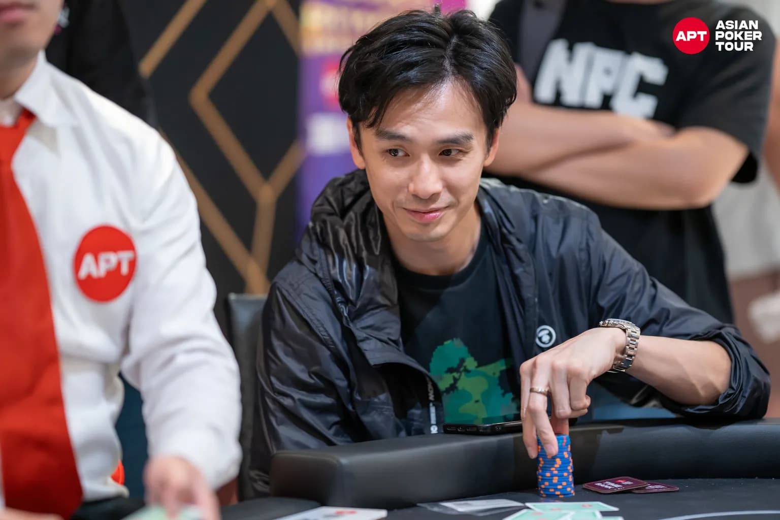 APT tournament gallery images