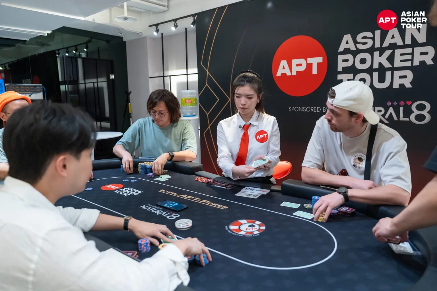 APT tournament gallery images