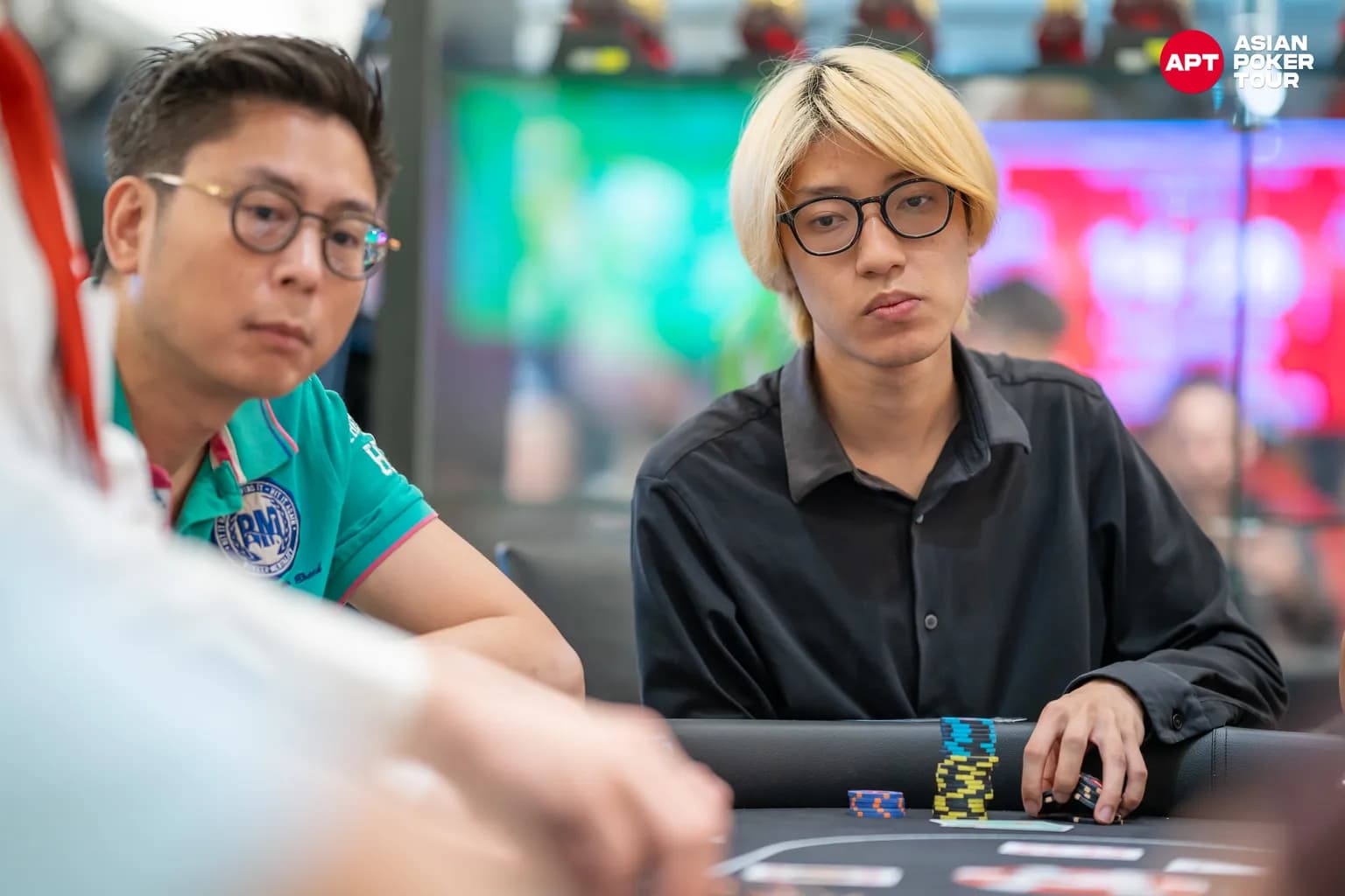 APT tournament gallery images