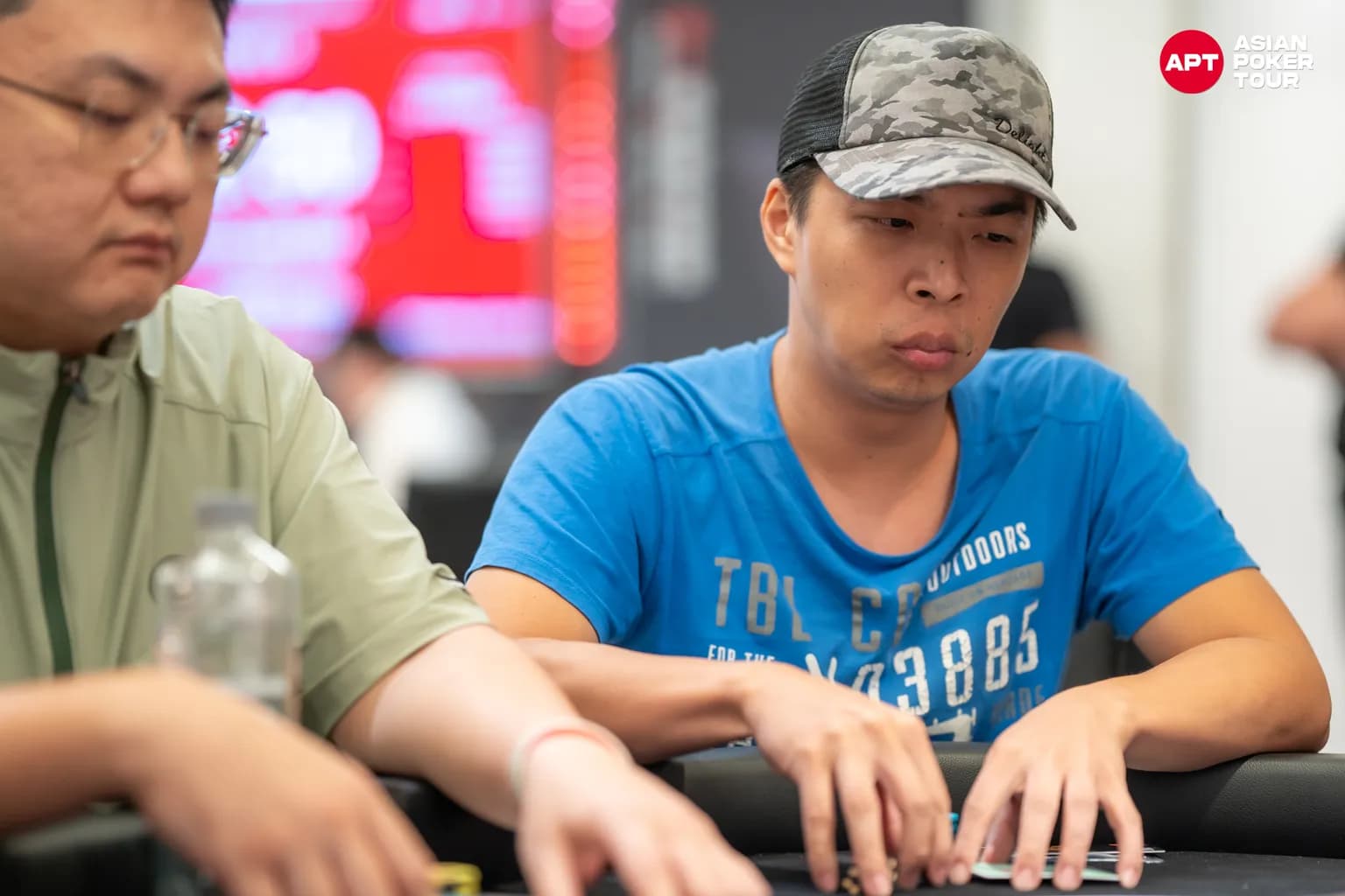 APT tournament gallery images