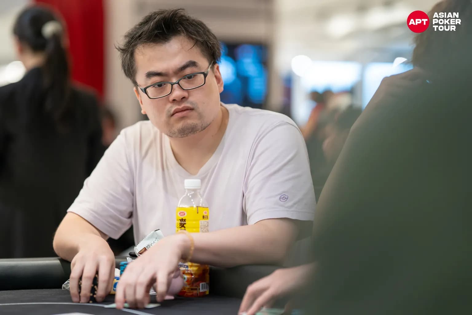 APT tournament gallery images