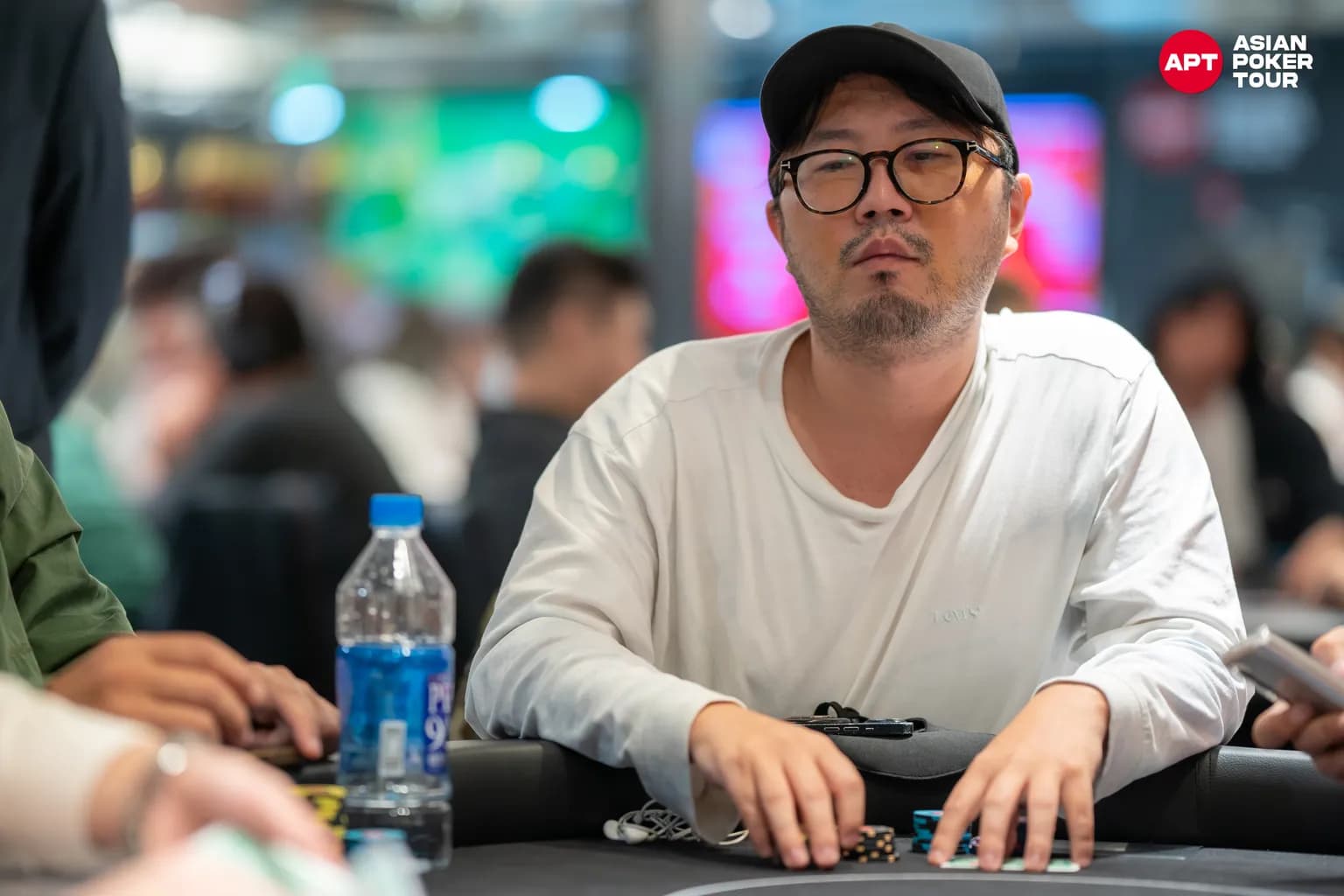 APT tournament gallery images