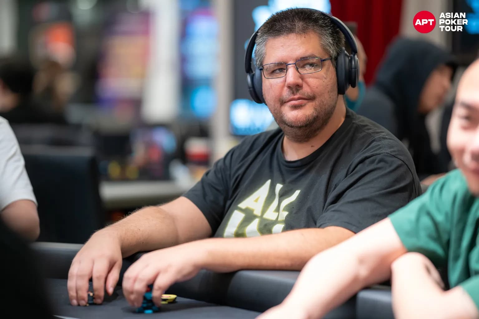 APT tournament gallery images