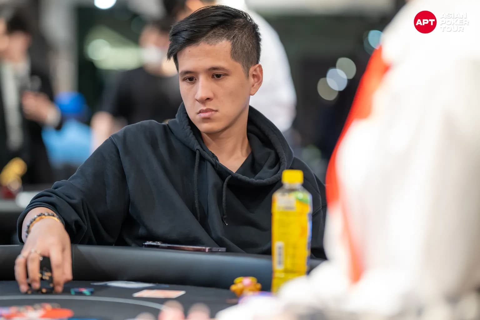 APT tournament gallery images