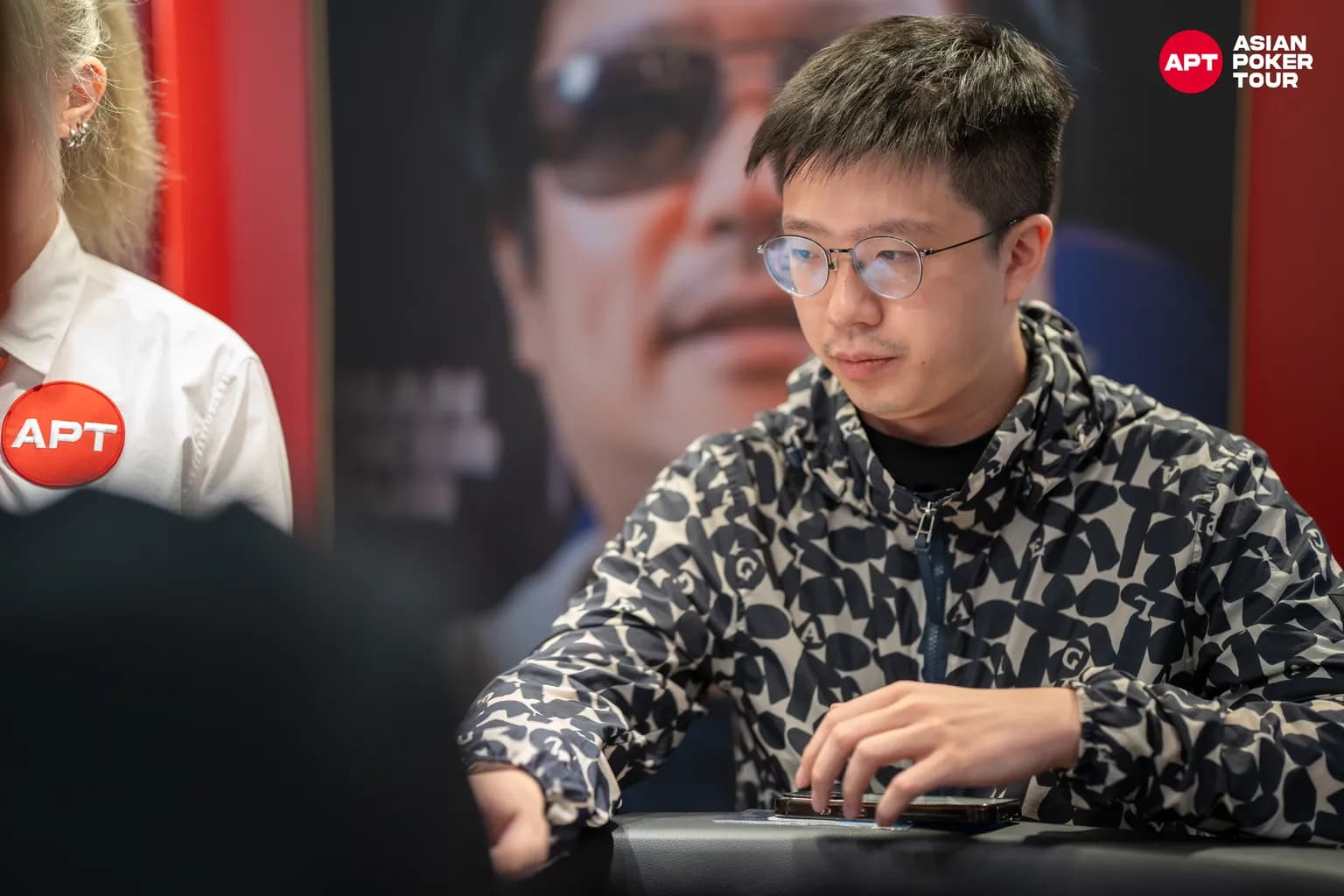 APT tournament gallery images