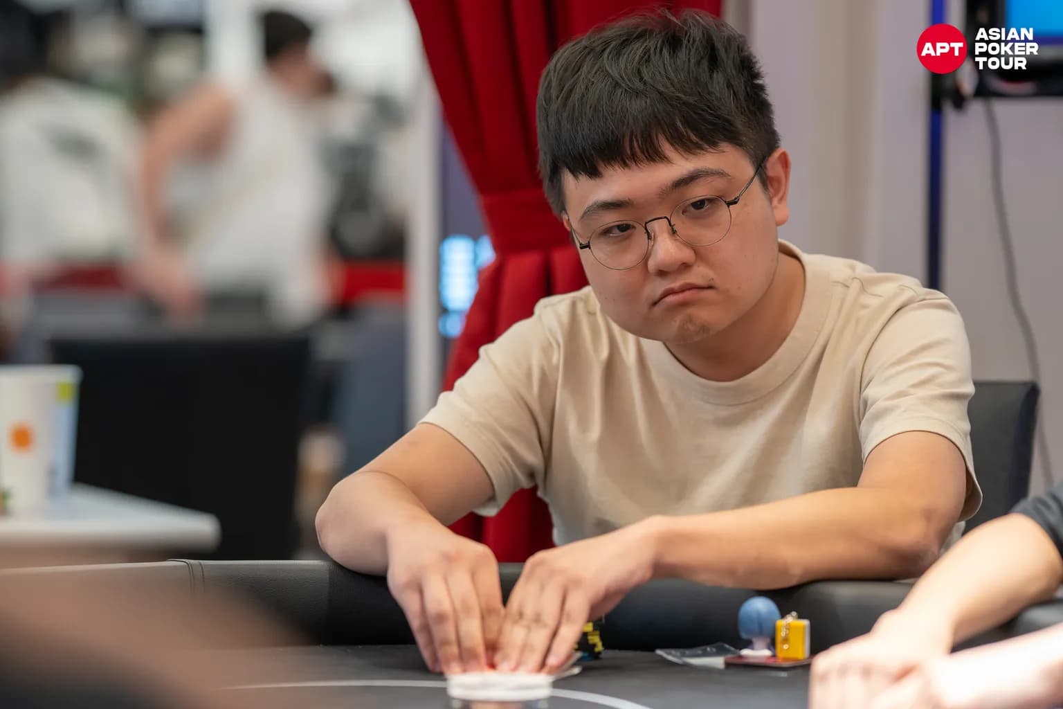 APT tournament gallery images