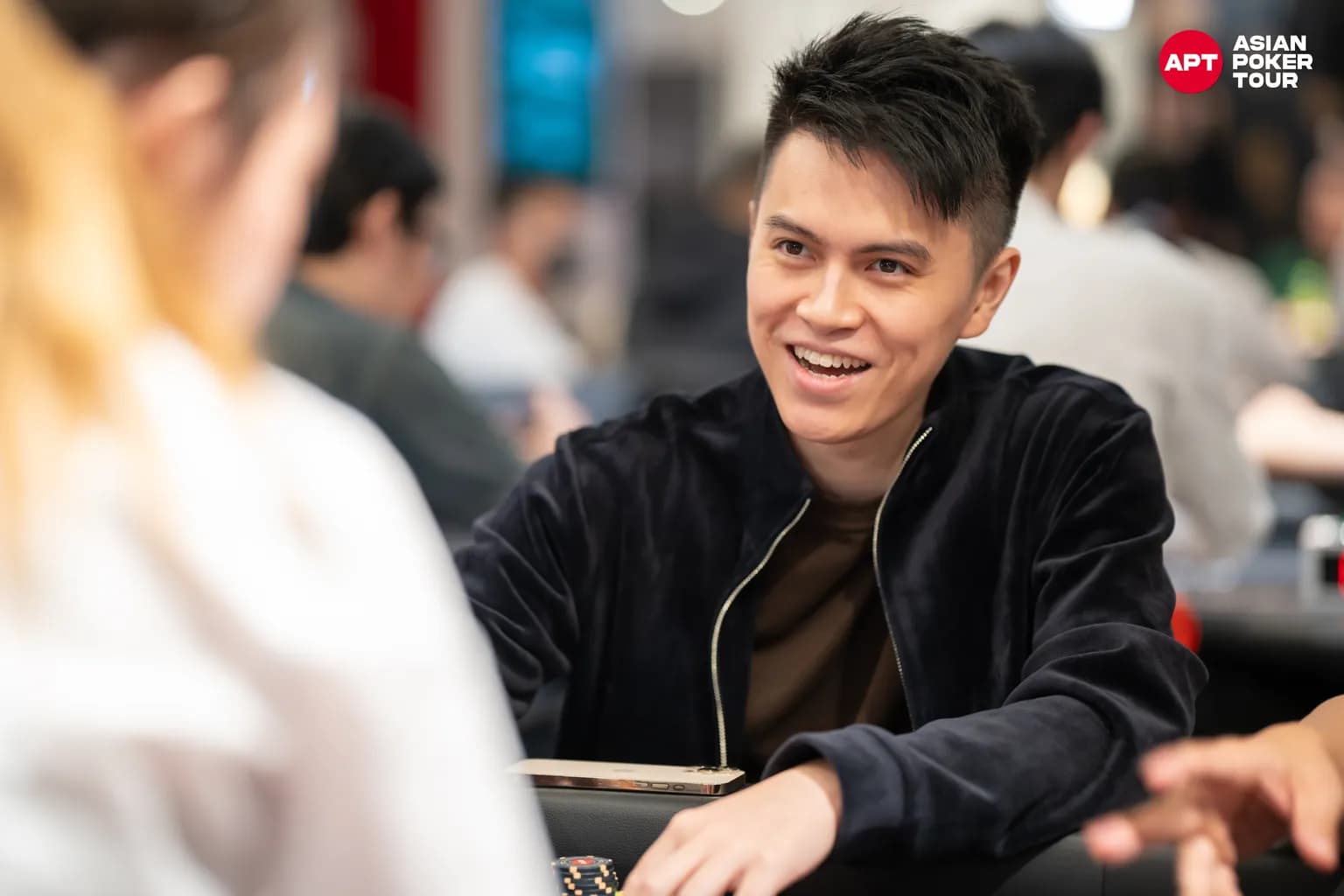 APT tournament gallery images