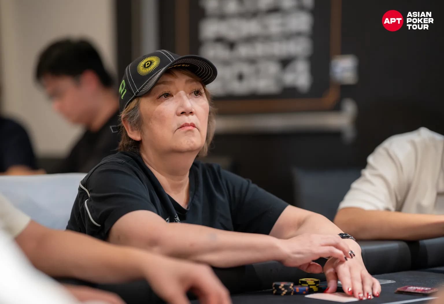 APT tournament gallery images