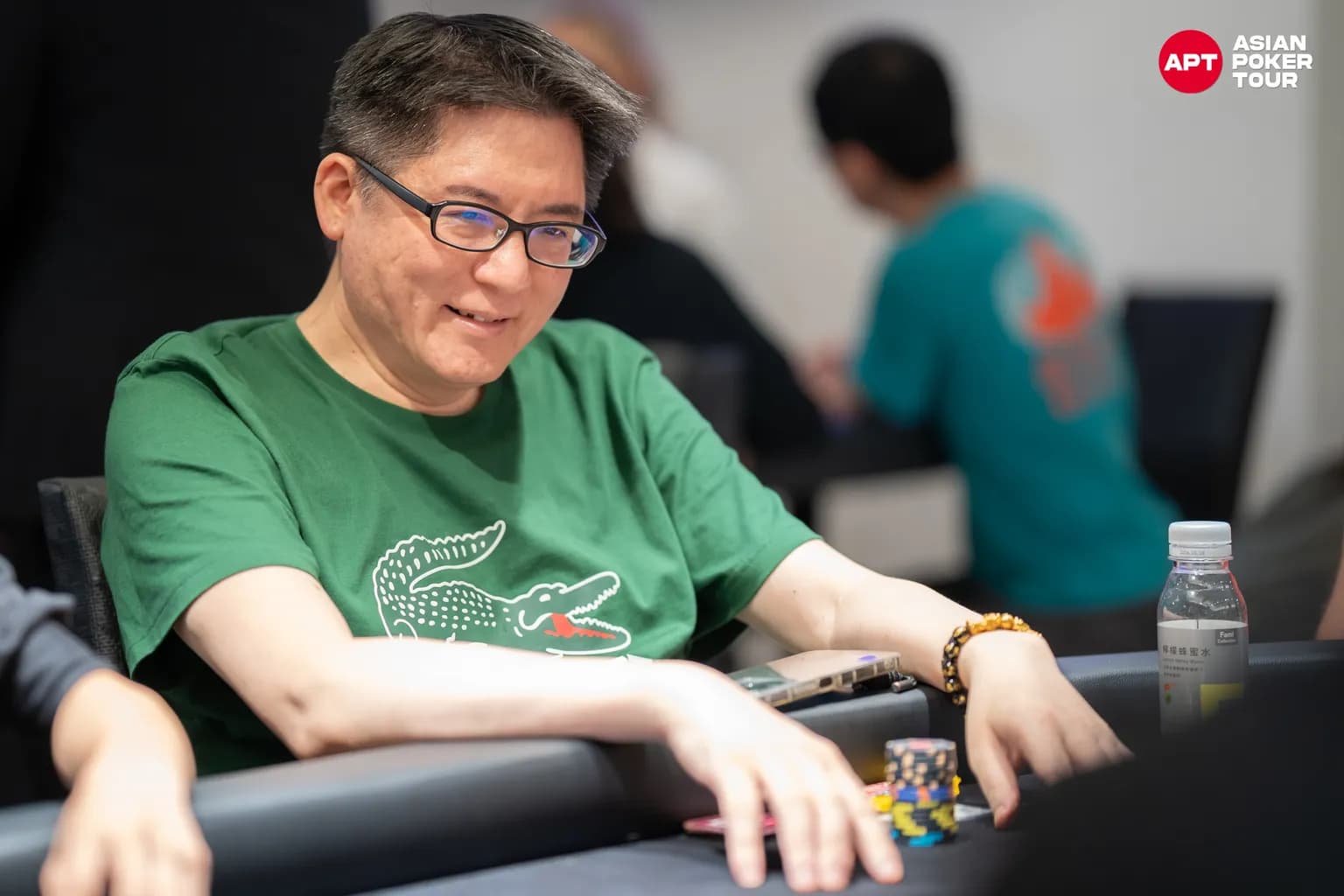 APT tournament gallery images