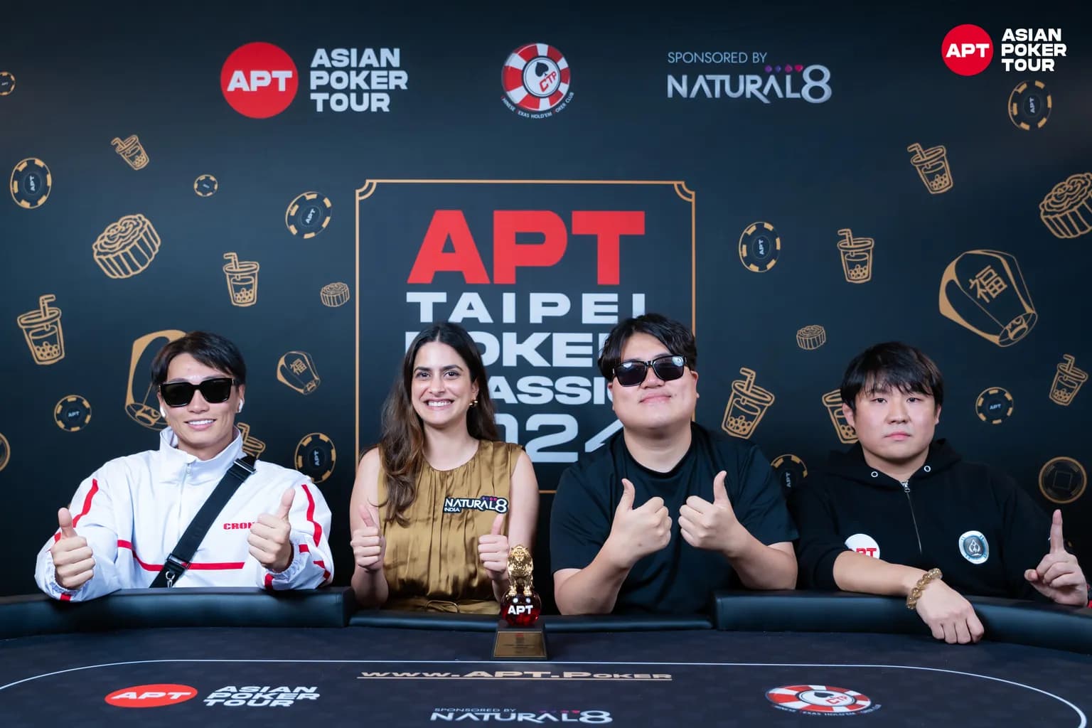 APT tournament gallery images