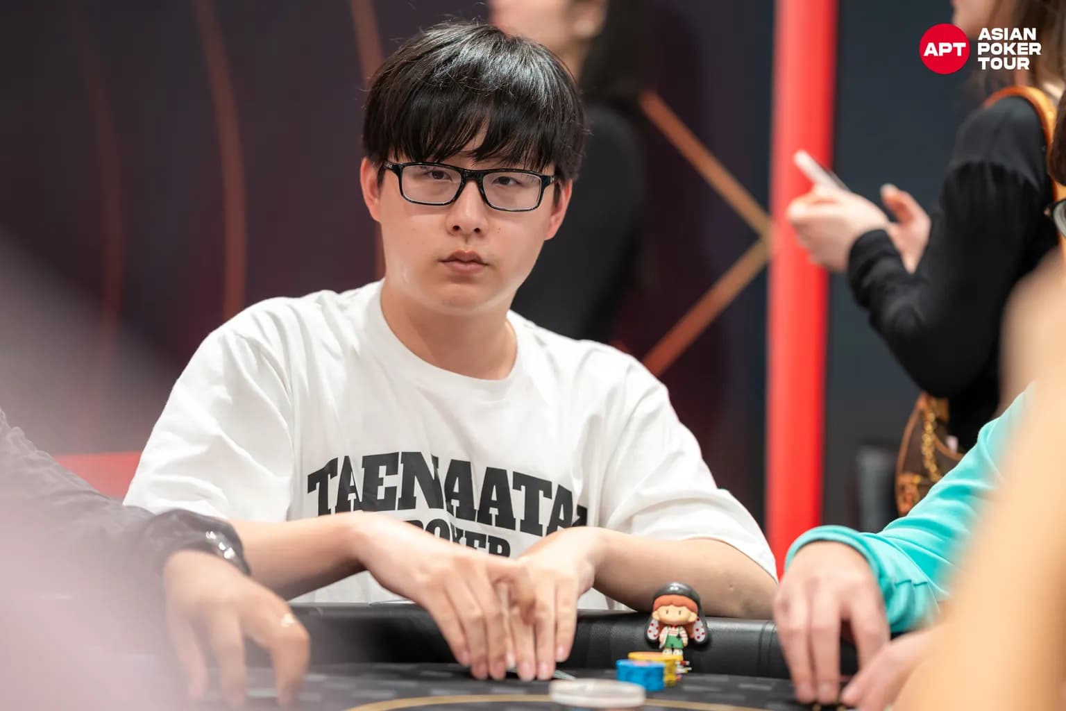 APT tournament gallery images