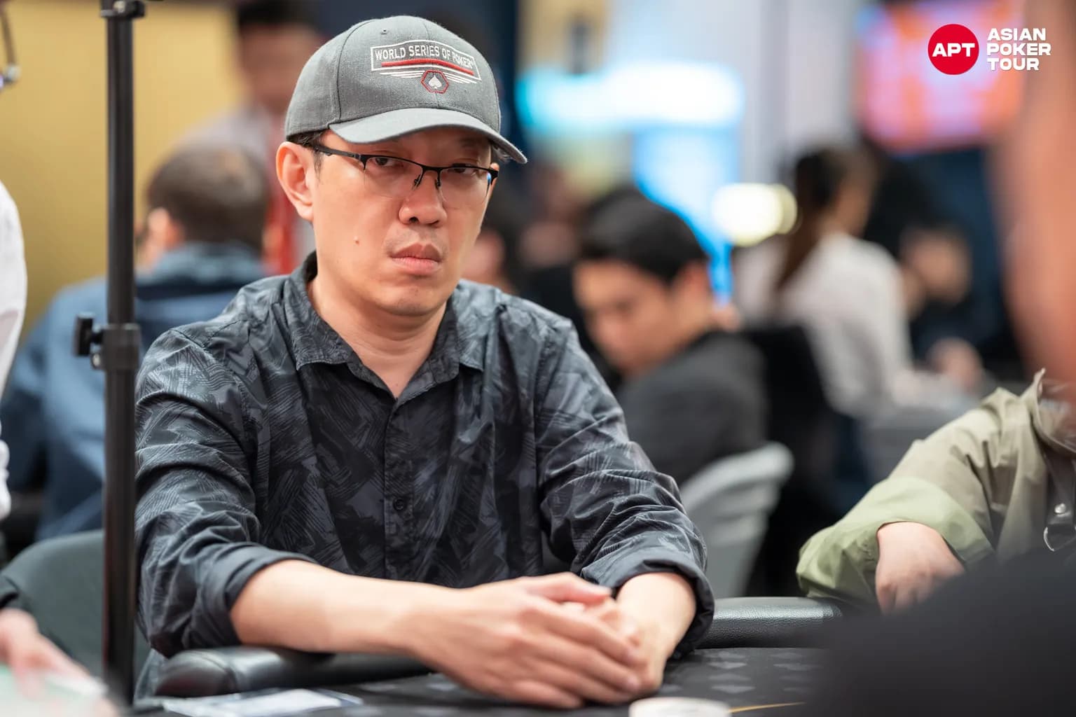 APT tournament gallery images