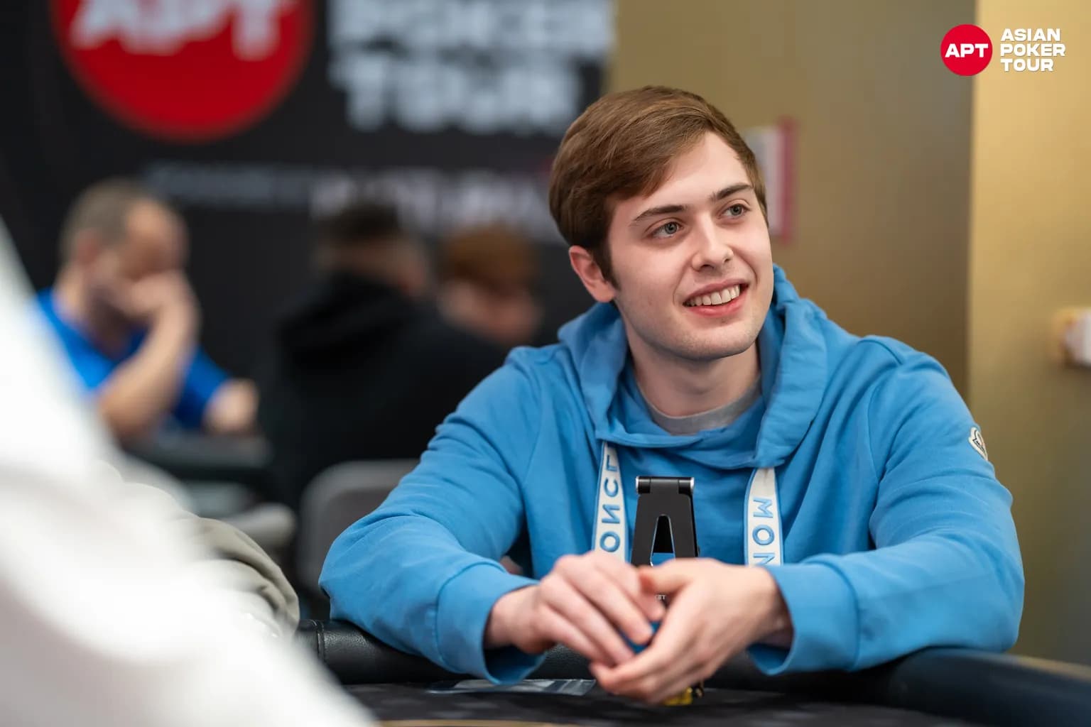 APT tournament gallery images