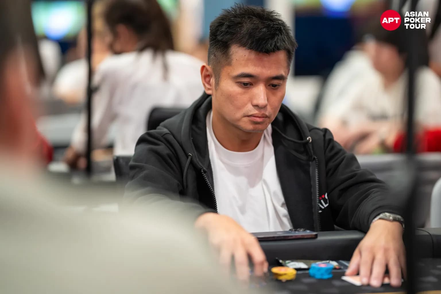 APT tournament gallery images