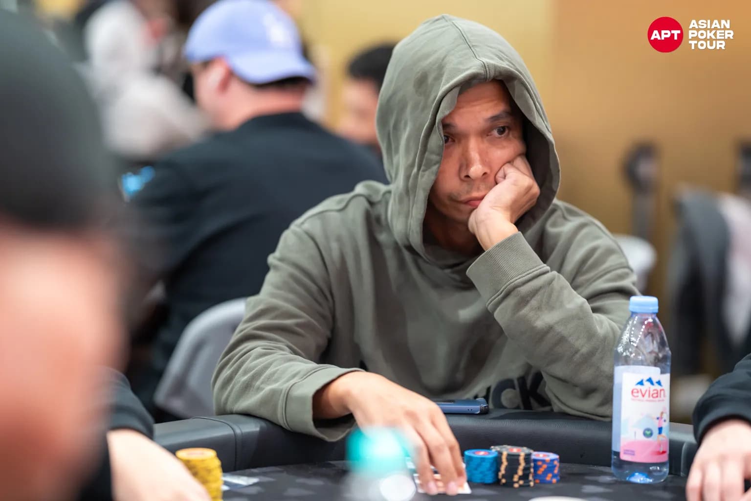 APT tournament gallery images