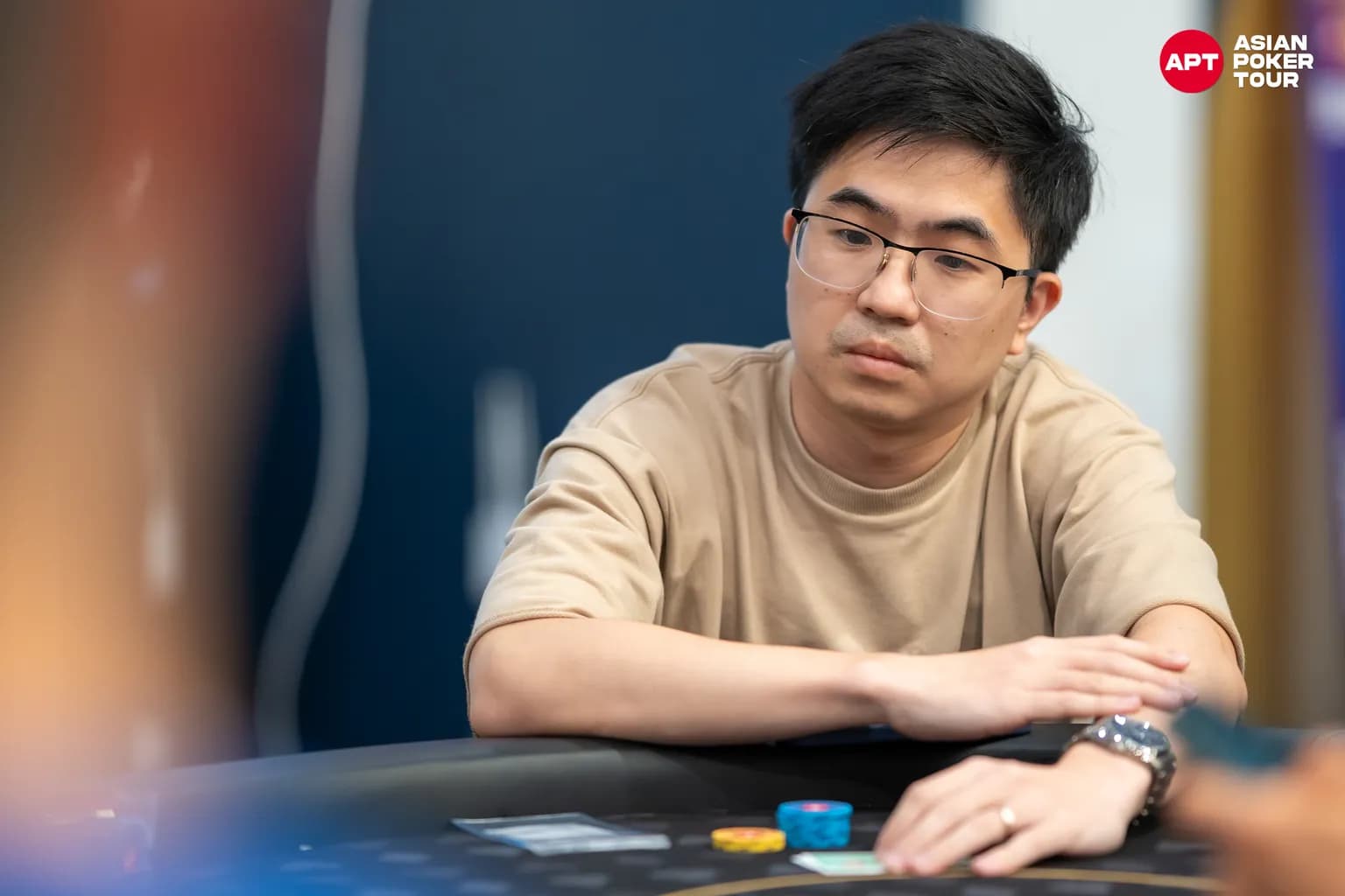 APT tournament gallery images