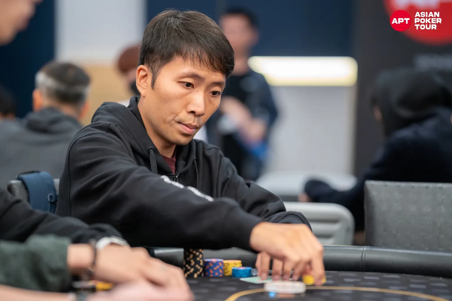 APT tournament gallery images