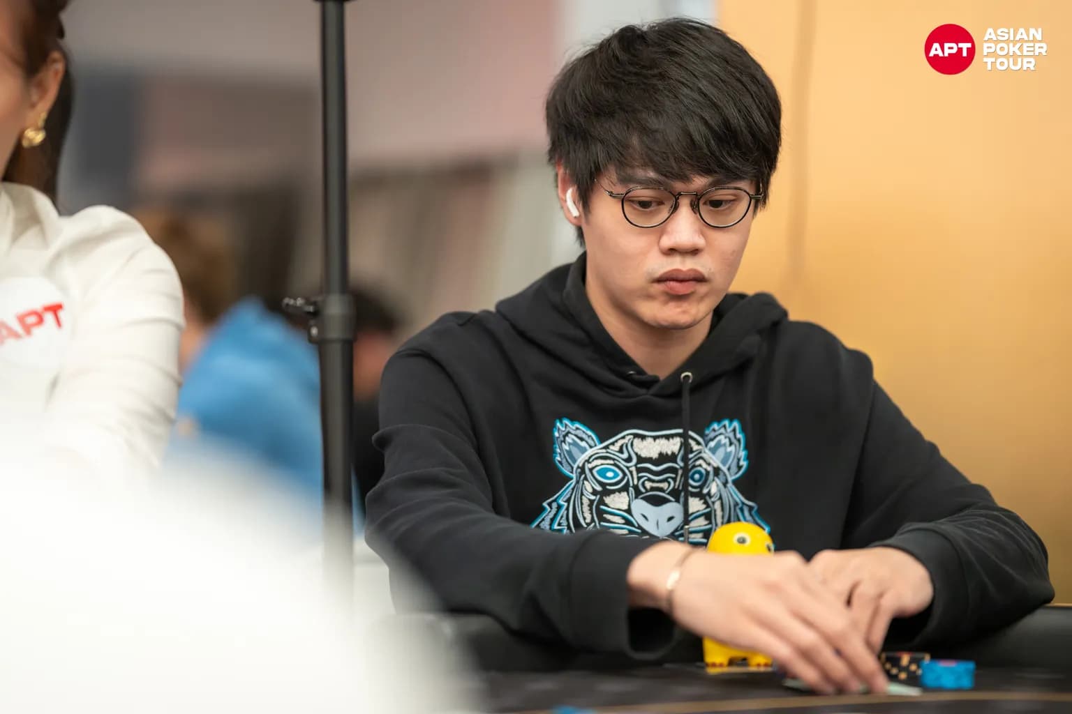 APT tournament gallery images