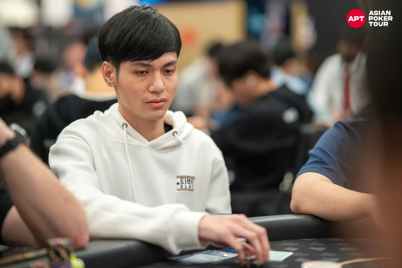 APT tournament gallery images