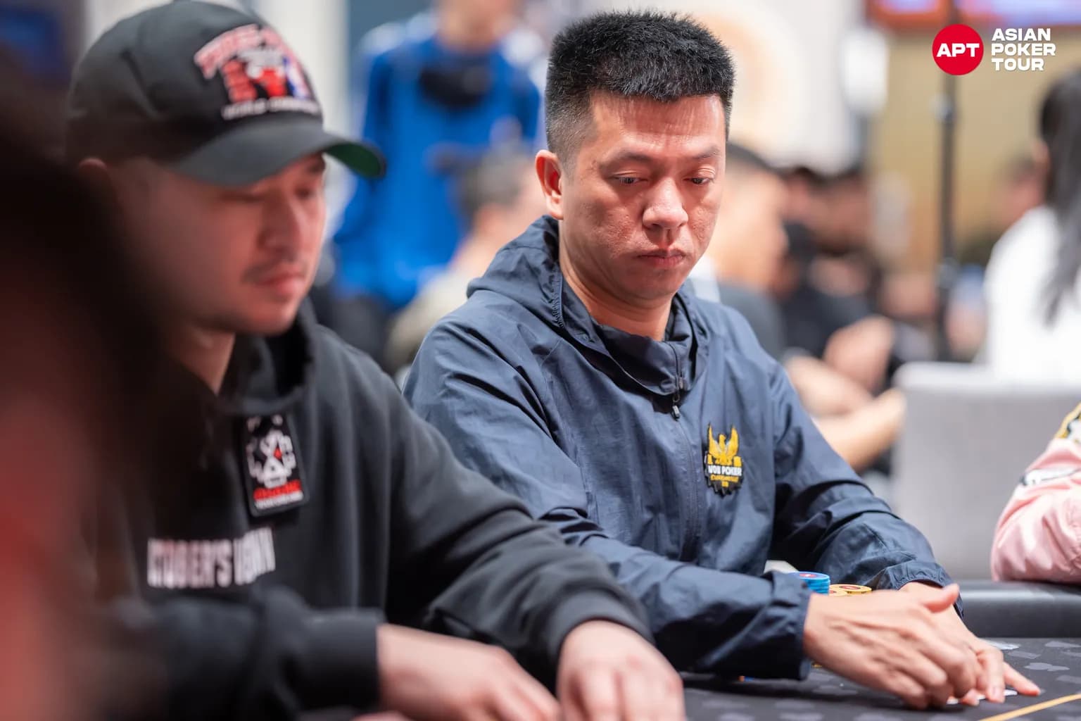 APT tournament gallery images