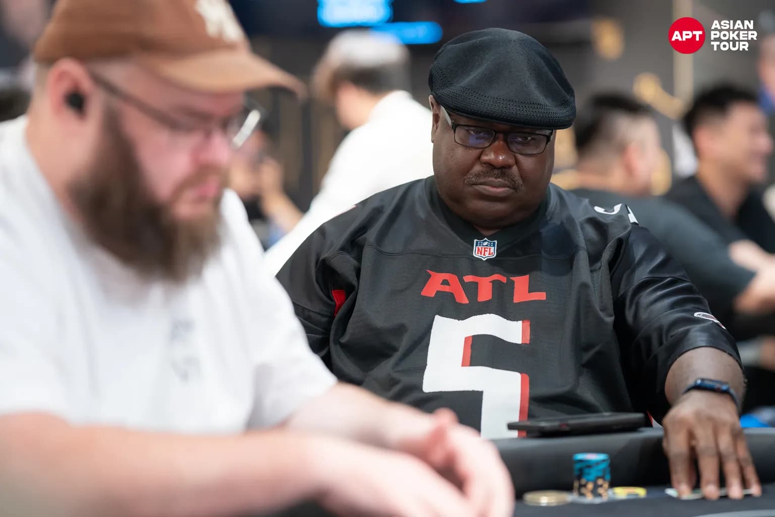 APT tournament gallery images