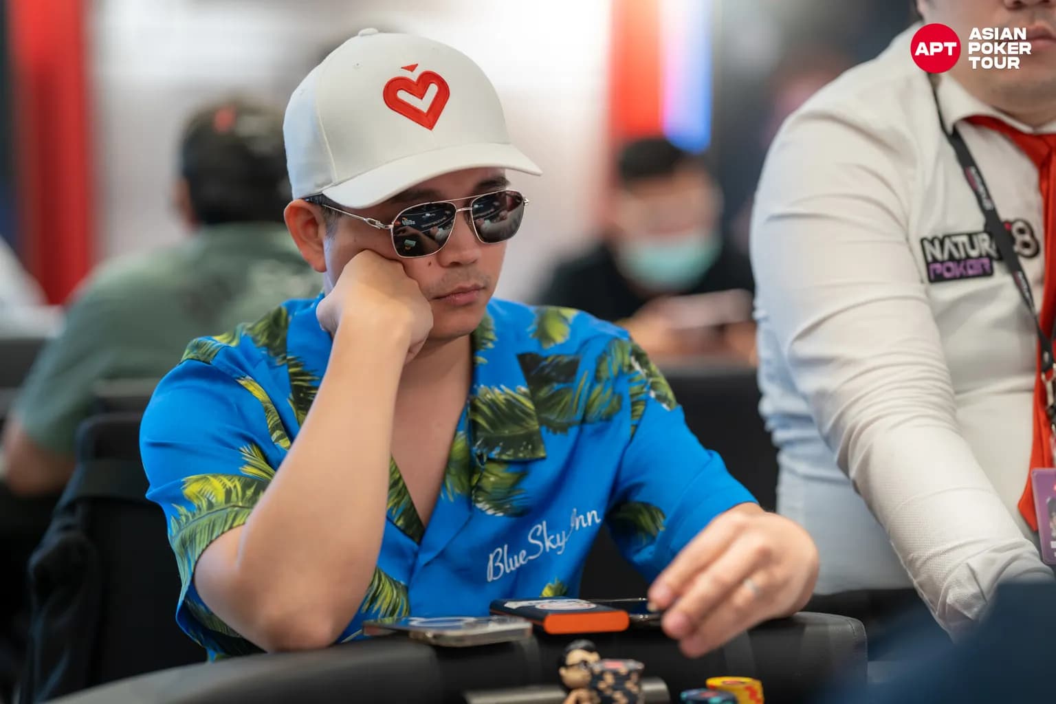 APT tournament gallery images