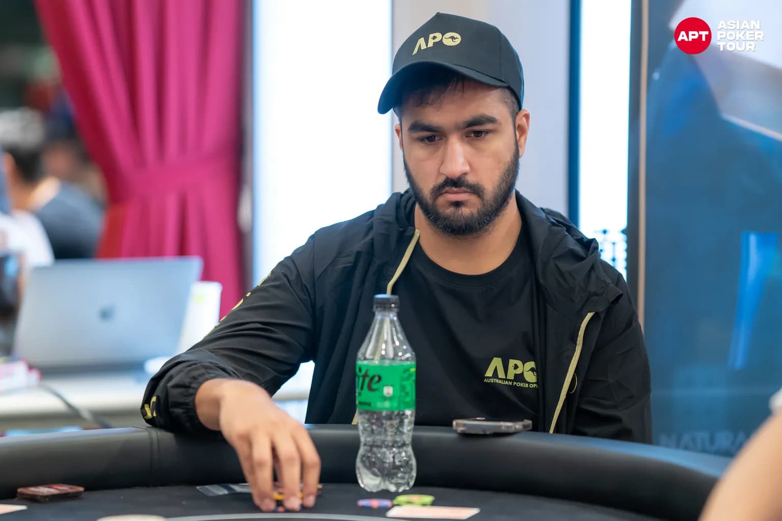 APT tournament gallery images