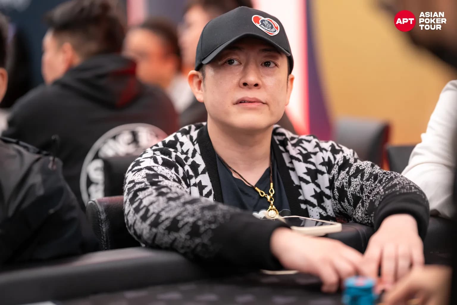 APT tournament gallery images