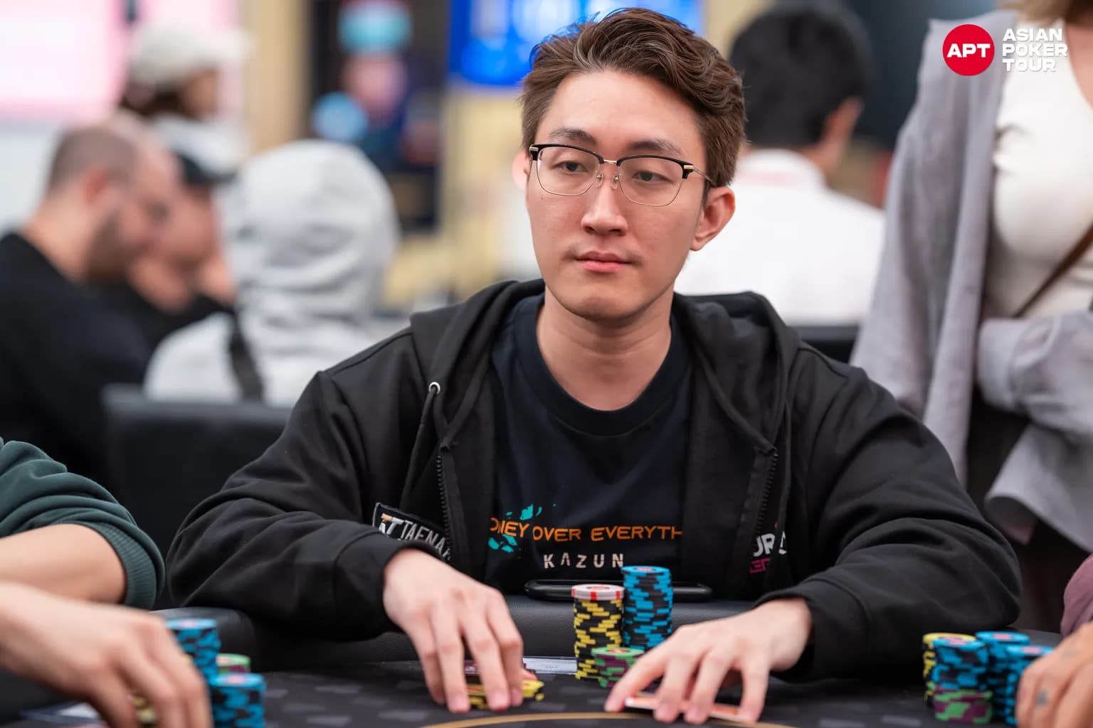 APT tournament gallery images