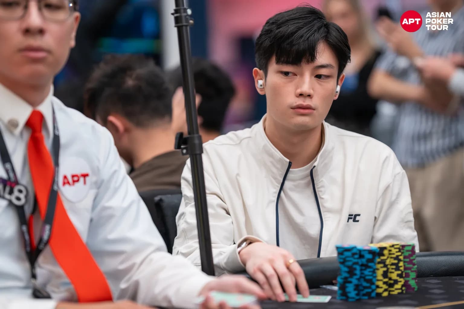 APT tournament gallery images