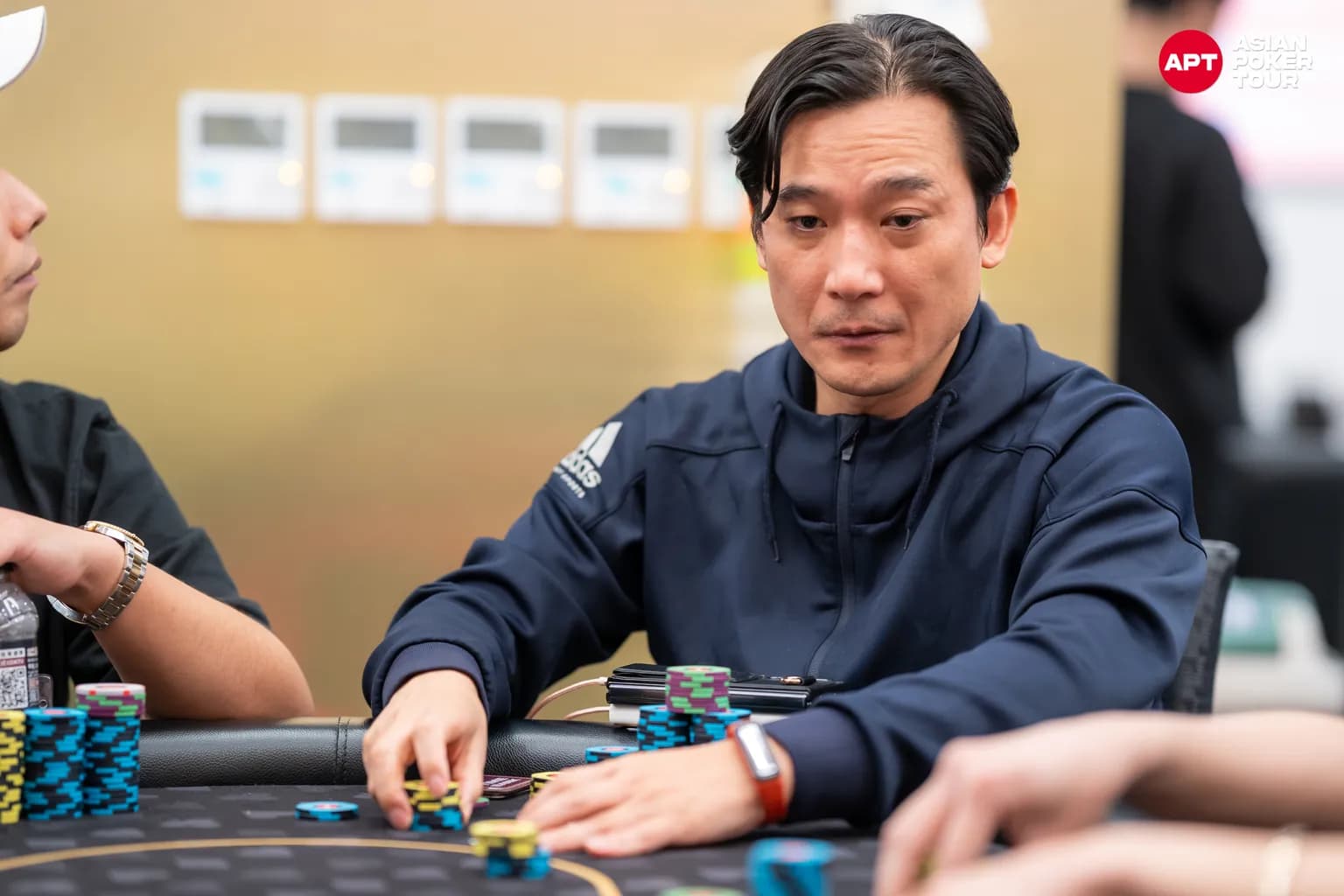 APT tournament gallery images