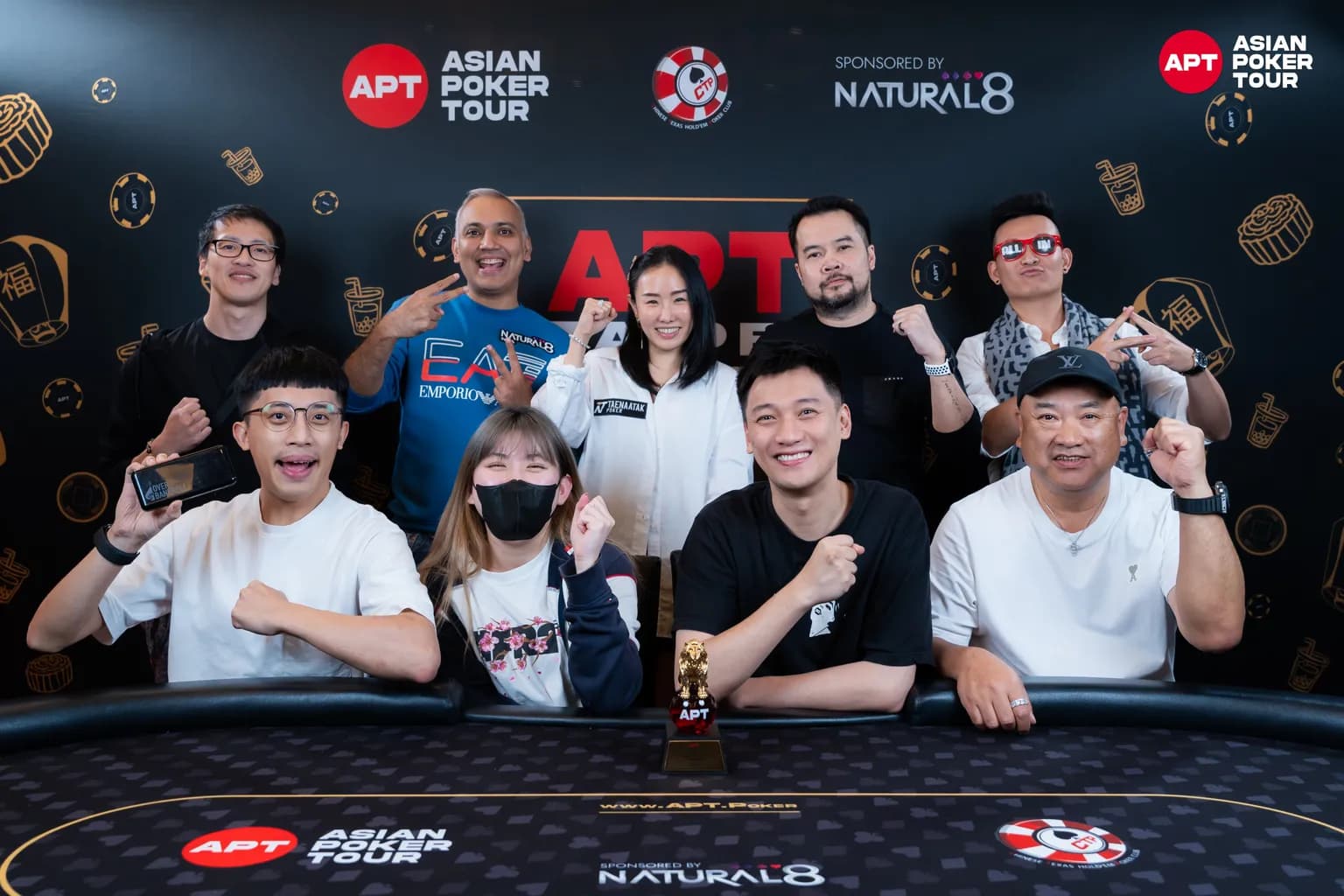 APT tournament gallery images