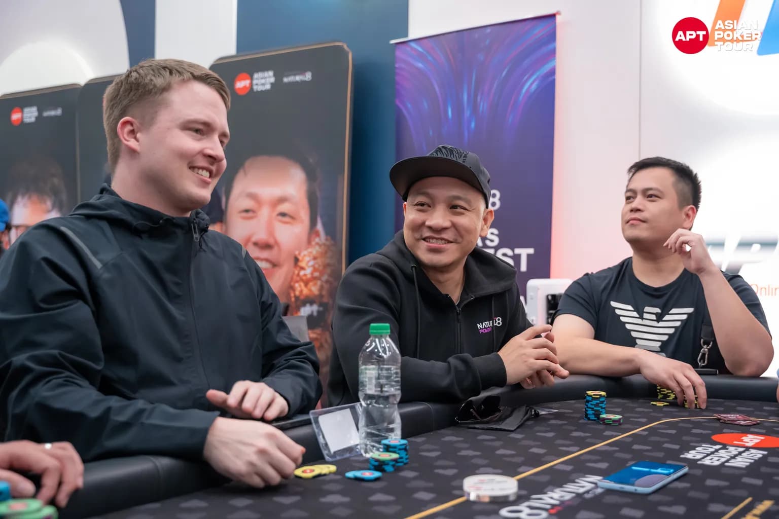 APT tournament gallery images