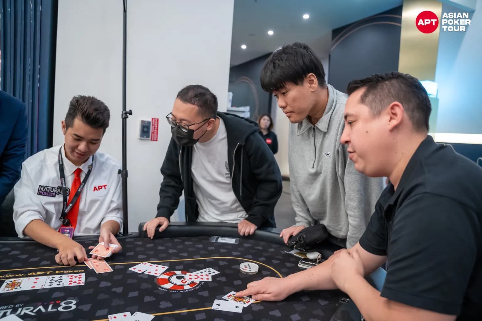 APT tournament gallery images