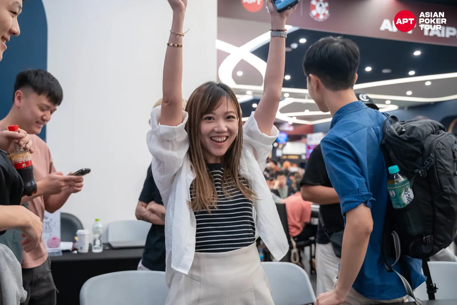 APT tournament gallery images