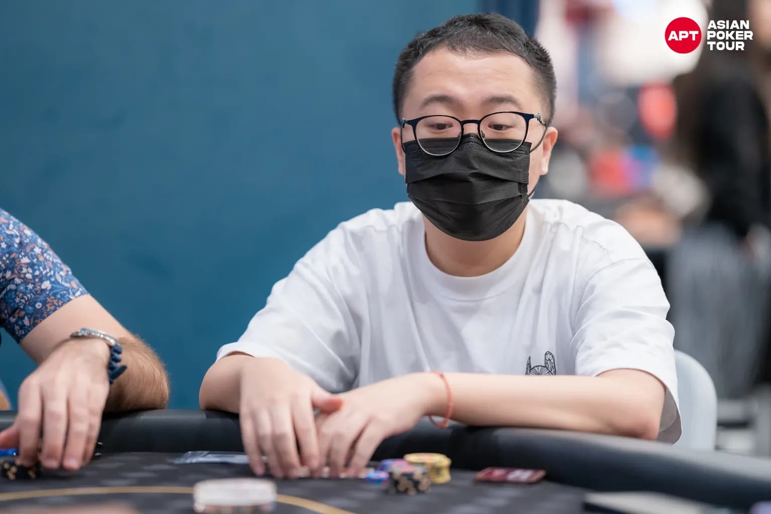 APT tournament gallery images