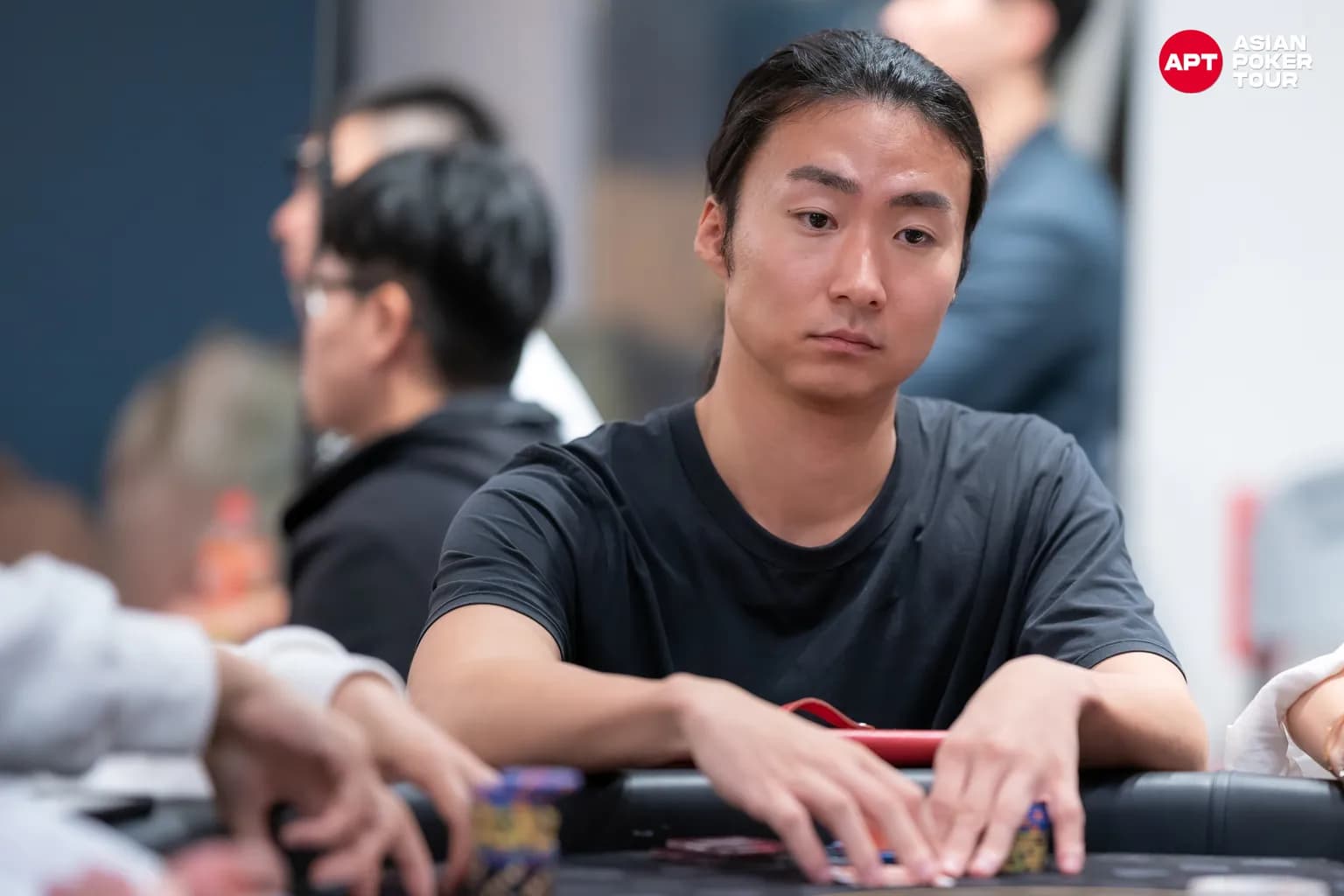 APT tournament gallery images