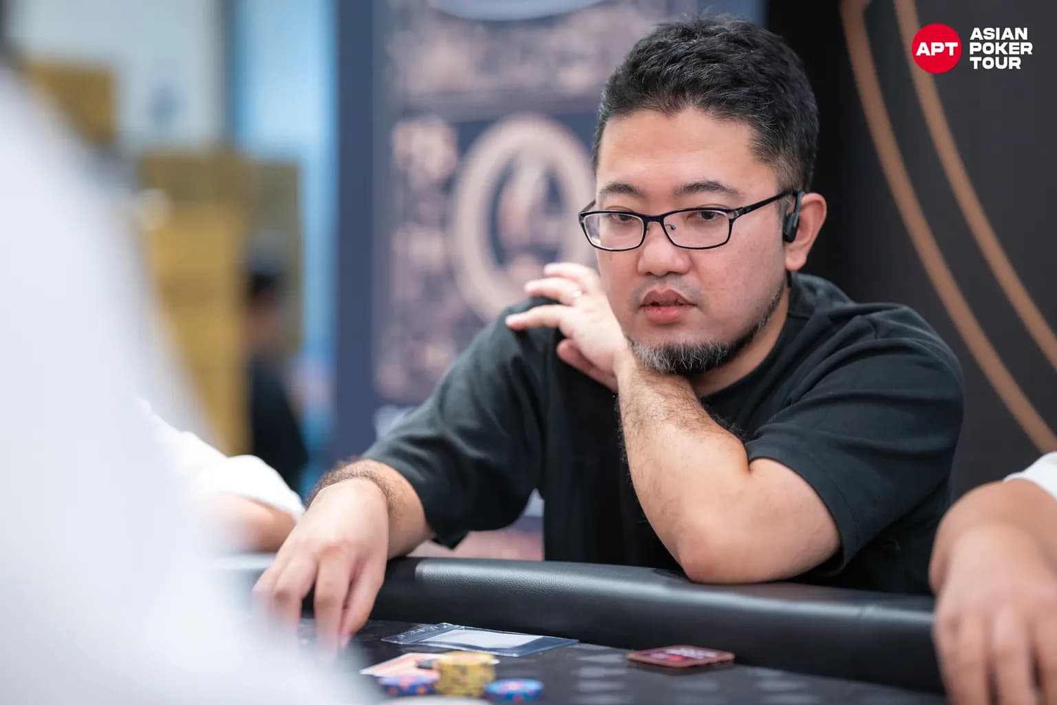 APT tournament gallery images