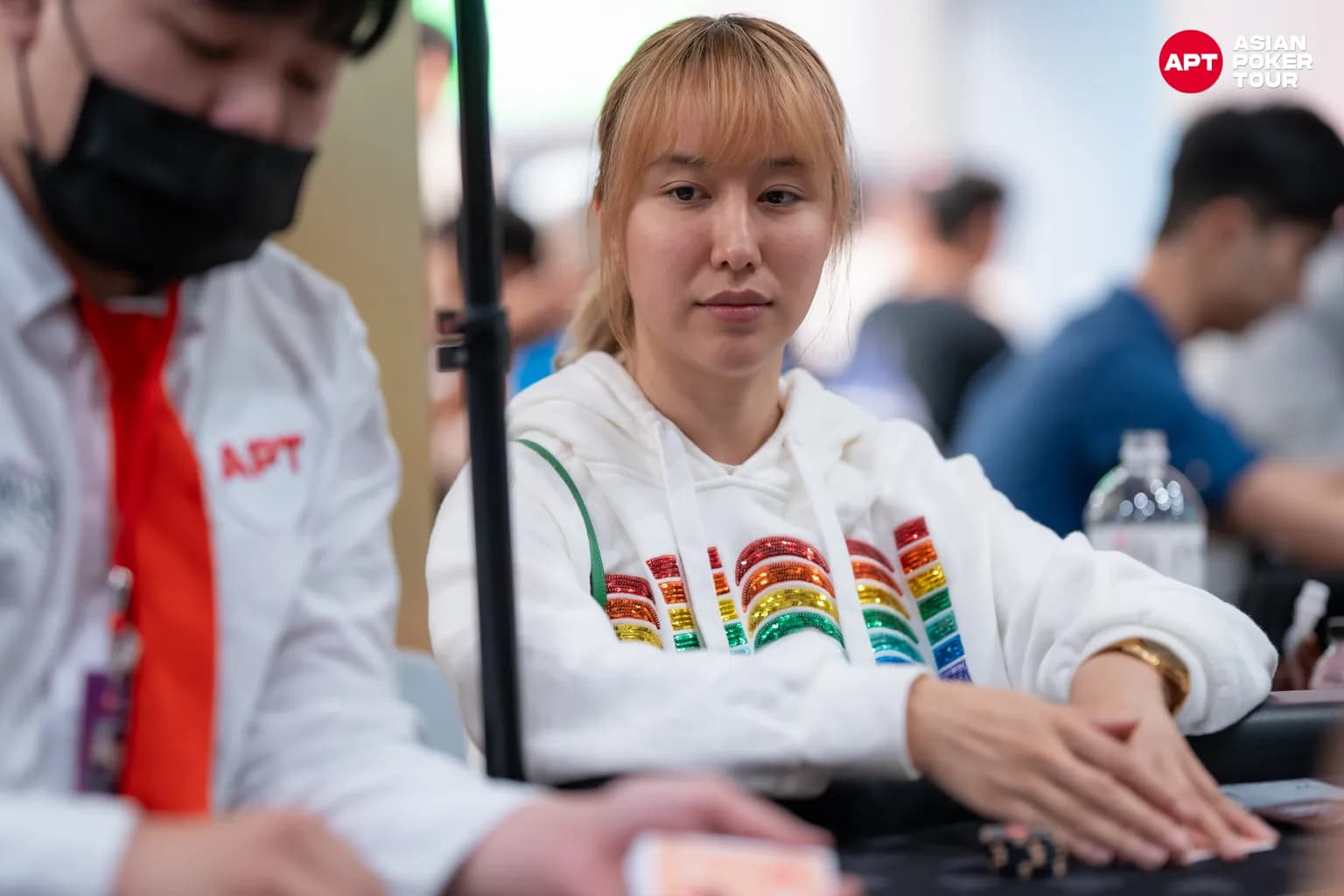 APT tournament gallery images