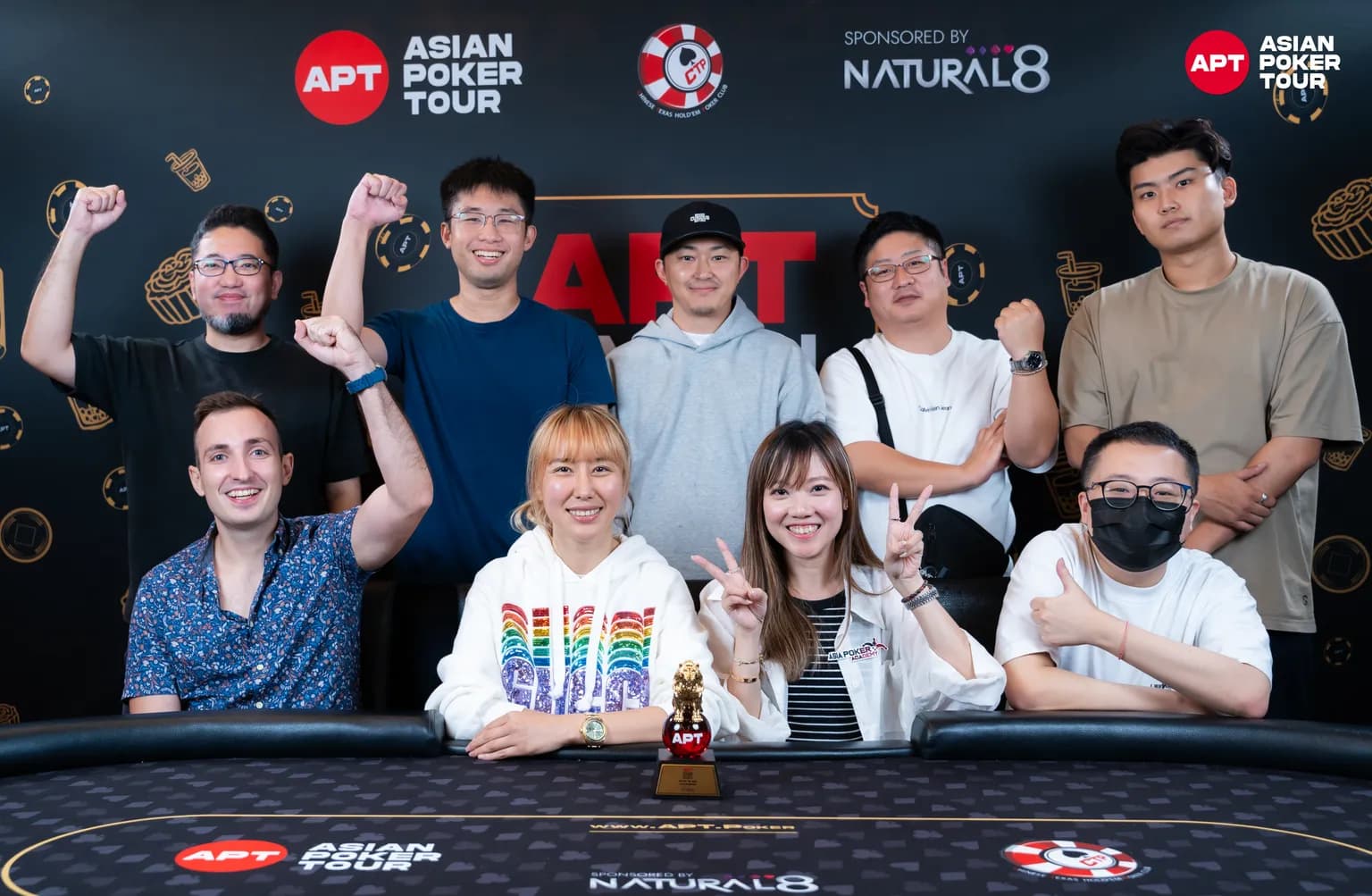 APT tournament gallery images