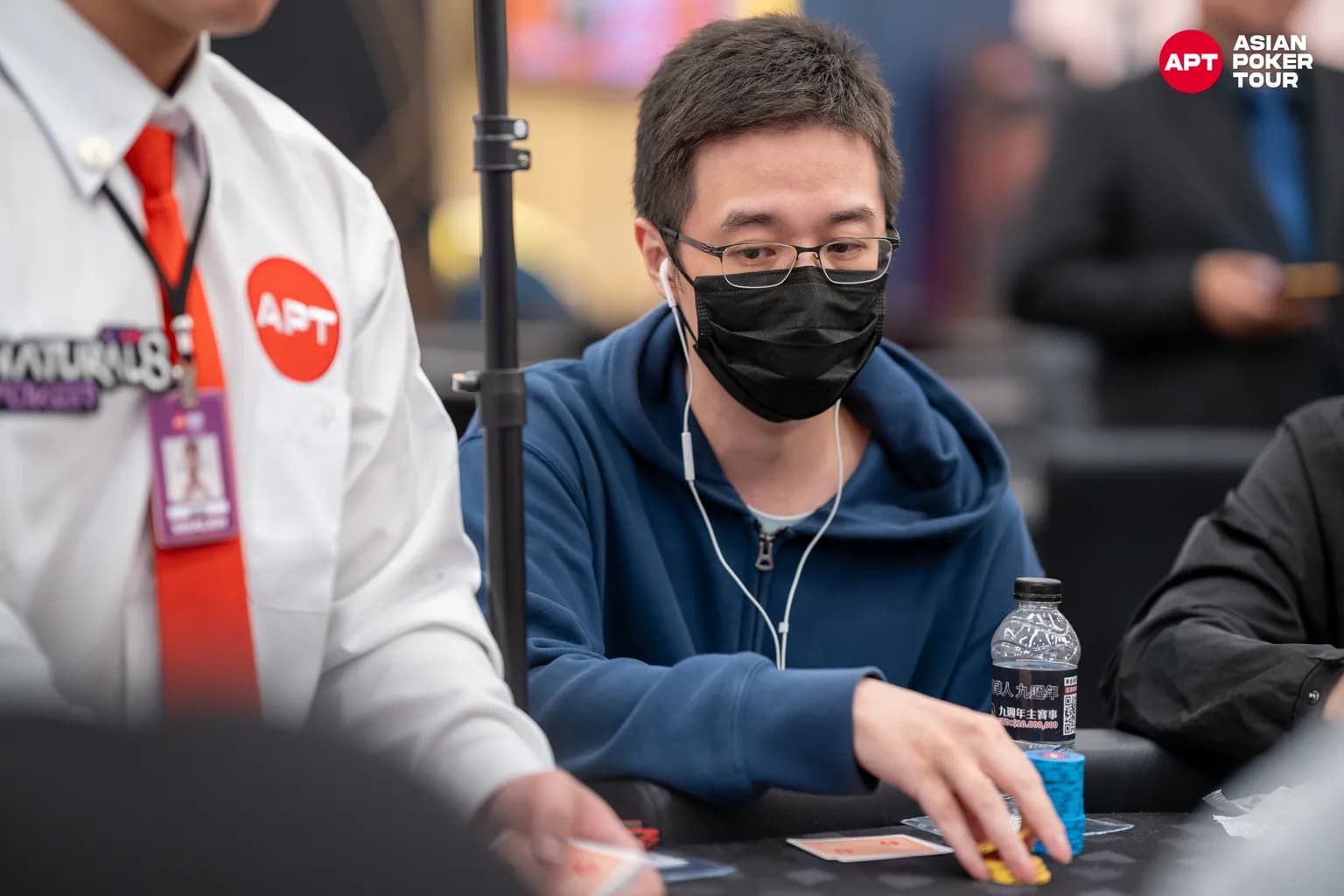 APT tournament gallery images