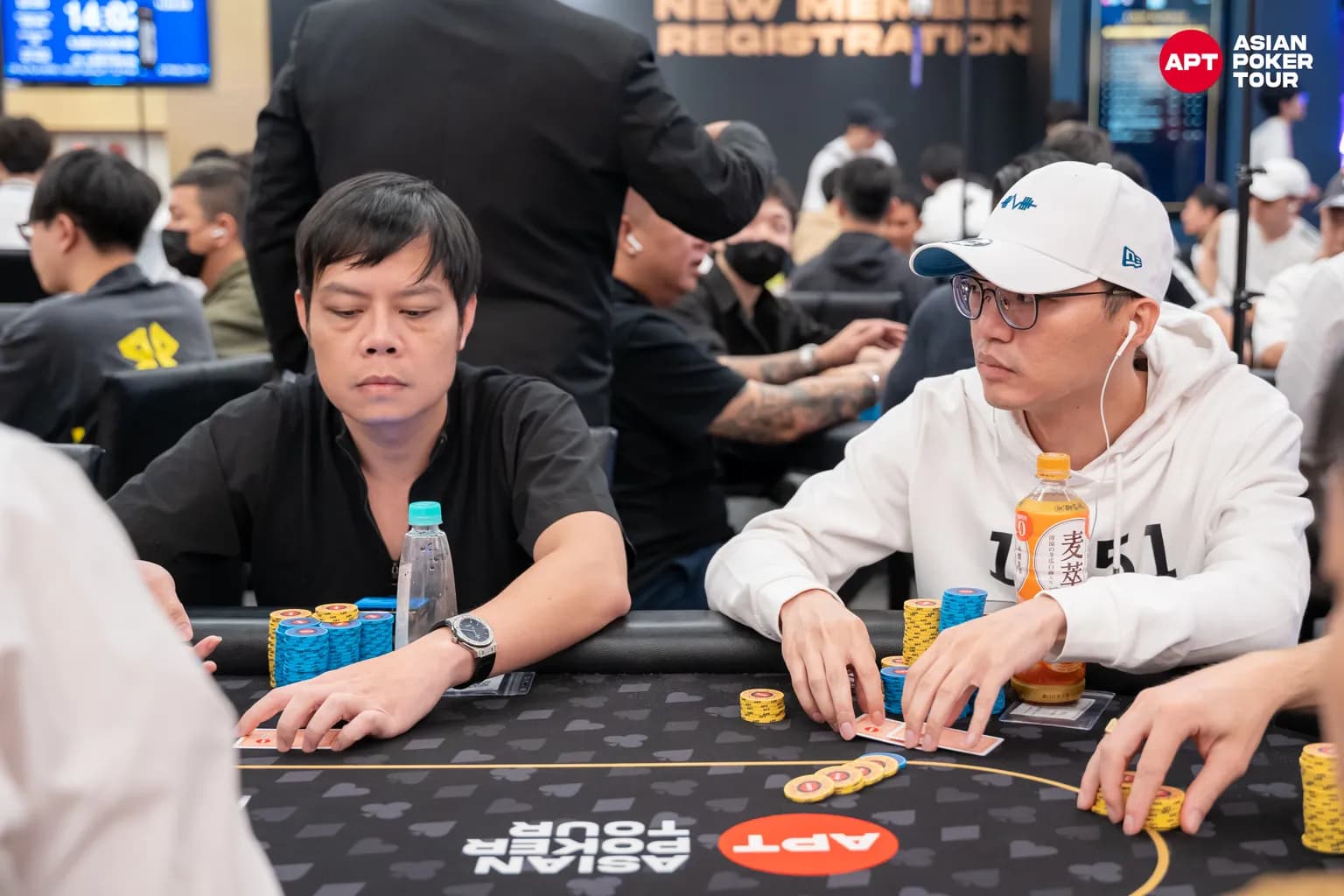 APT tournament gallery images